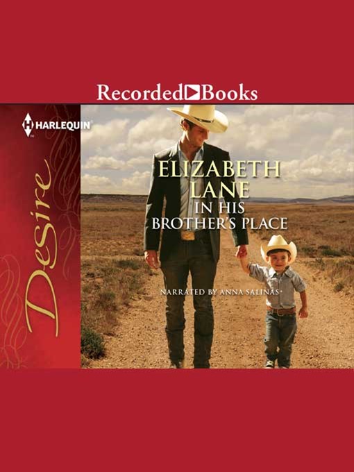 Title details for In His Brother's Place by Elizabeth Lane - Available